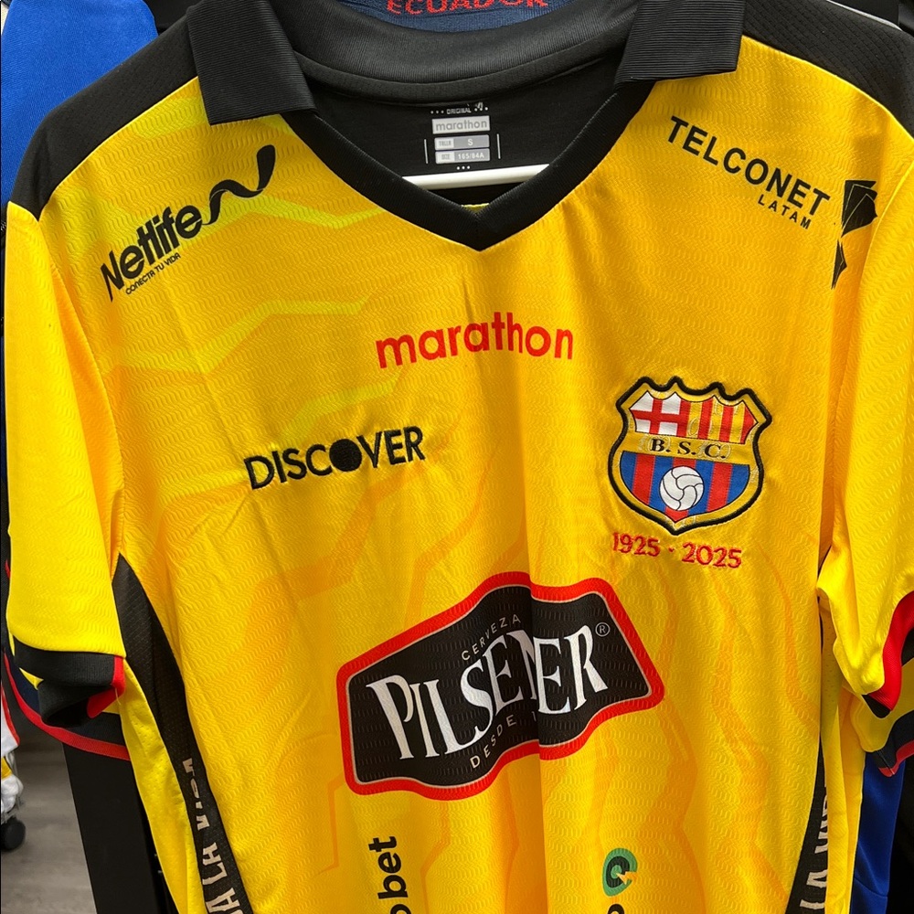 Barcelona ecuador small great quality